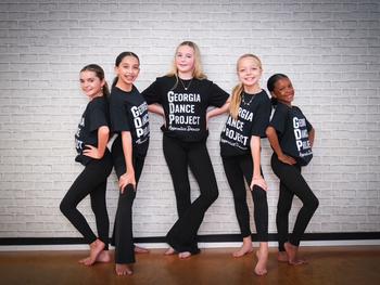 GDP Apprentice dancers